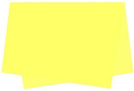 PAPEL SEDA AMARELO