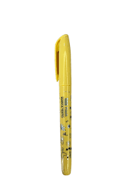 MARCA TEXTO TRIS FLASH PASTEL AMARELO