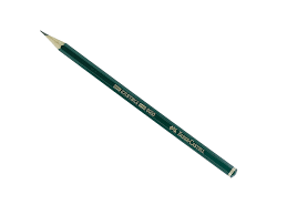 LÁPIS FABER CASTELL 1250 VERDE