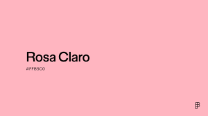 COLOR SET ROSA CLARO