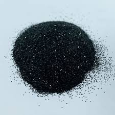 GLITTER PRETO