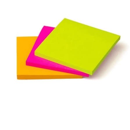 POST IT 60 FOLHAS CORES