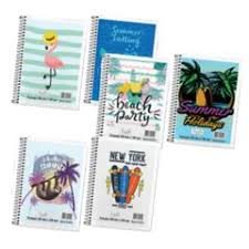 CADERNO 1/8 48 FOLHAS PERFIL CADERNOS