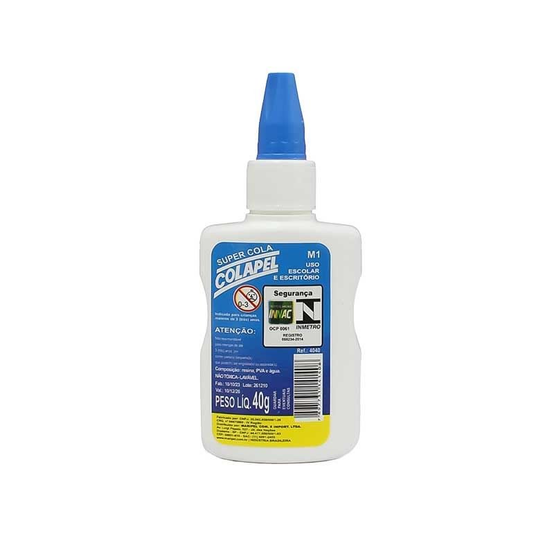 COLA COLAPEL 40G