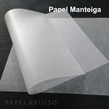 PAPEL MANTEIGA