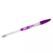CANETA COMPACTOR ROXA