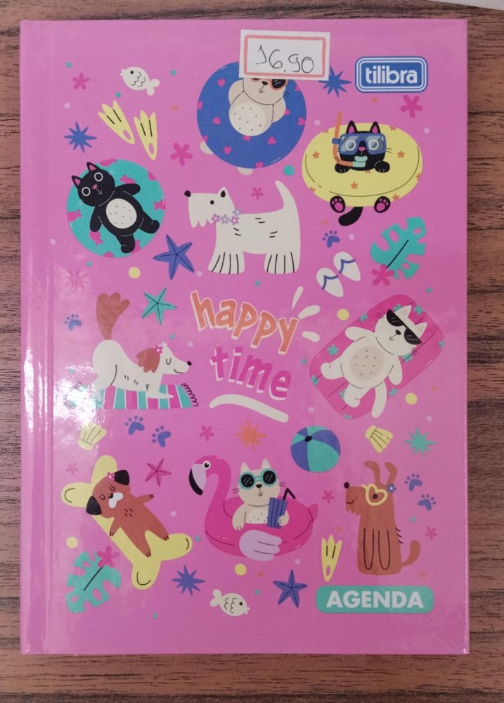 Agenda Escolar