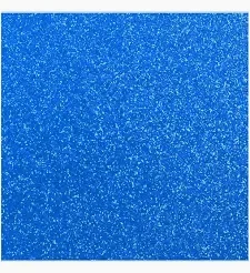 EVA GLITTER AZUL MÉDIO