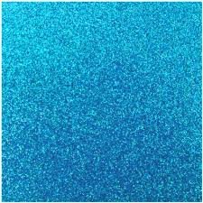 EVA GLITTER AZUL PISCINA