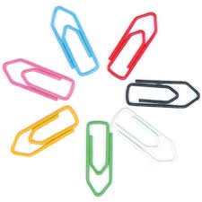 CLIPS COLORIDO