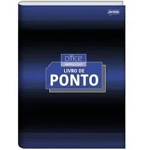 LIVRO PONTO PEQUENO 160F
