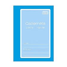 CADERNETA HAVER/DEVER