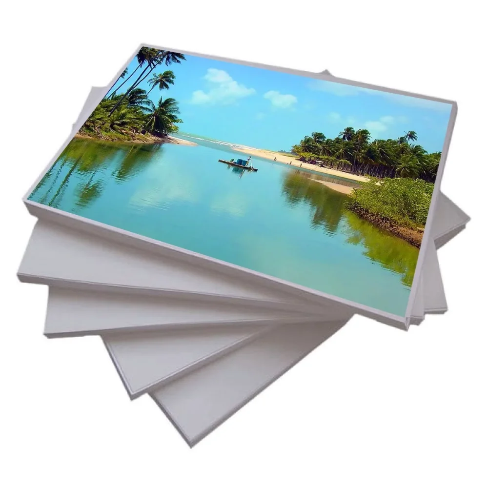 Impressão Papel de Foto