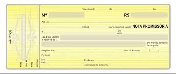 FOLHA AVULSA PROMISSORIA RECIBOS