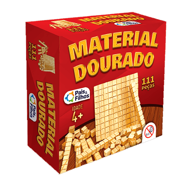 MATERIAL DOURADO
