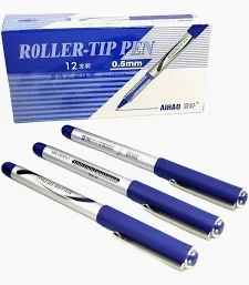 CANETA ROLLER AZUL