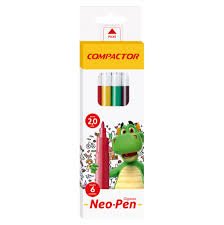 CANETINHA COMPACTOR 06 C