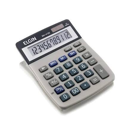 CALCULADORA MESA PEQUENA
