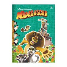 CADERNO BROCHURA MADAGASCAR
