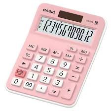 CALCULADORA P COLORIDA