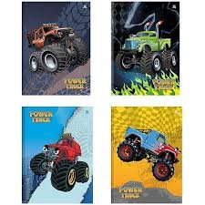 CADERNO BROCHURA POWER TRUCK