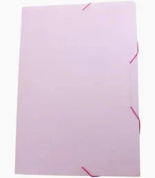 PASTA OFICIO PAPELAO ROSA