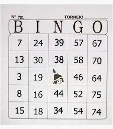 BINGO 100FOLHAS