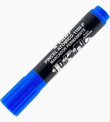 PINCEL ATOMICO PERMANENTE AZUL PILOT