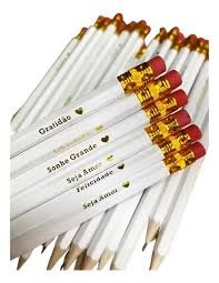 LÁPIS WINPAPER PALAVRAS C BORRACHA