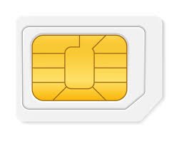CHIP COM  RECARGA