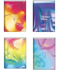 CADERNO JANDAIA ENERGY COLOR PEQ