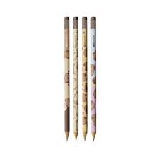 LÁPIS SKYPAPER CAPIVARA COM BORRACHA