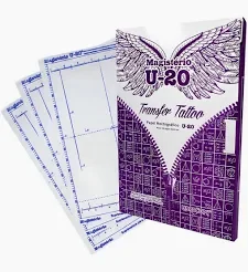 PAPEL HECTOGRAFICO U20