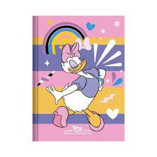 CADERNO BROCHURA MARGARIDA