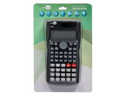 CALCULADORA CIENTIFICA