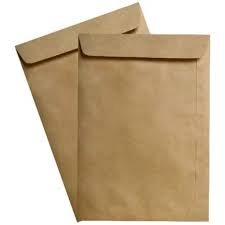 ENVELOPE KRAFT