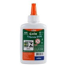 COLA LIQUIDA LEO E LEO 40G
