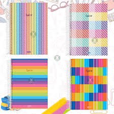CADERNO ESPIRAL 1 MATÉRIA SPIRO
