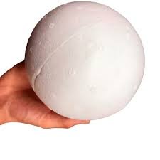BOLA DE ISOPOR 20MM