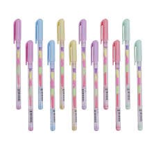 CANETA RAINBOW 0.8 MULTICOLOR