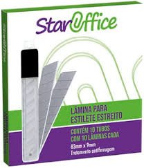 LAMINA ESTILETE UNIDADE
