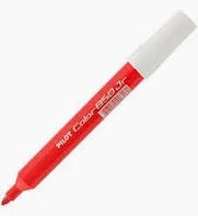 PINCEL COLOR 850 PILOT VERMELHO