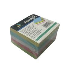 BLOCO PARA ANOTAÇÃO