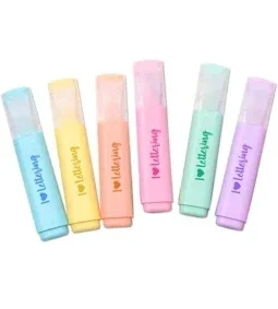 MARCA TEXTO WIN PAPER PASTEL