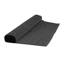 PAPEL CREPOM PRETO