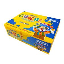 GUACHE 12 CORES MARIPEL
