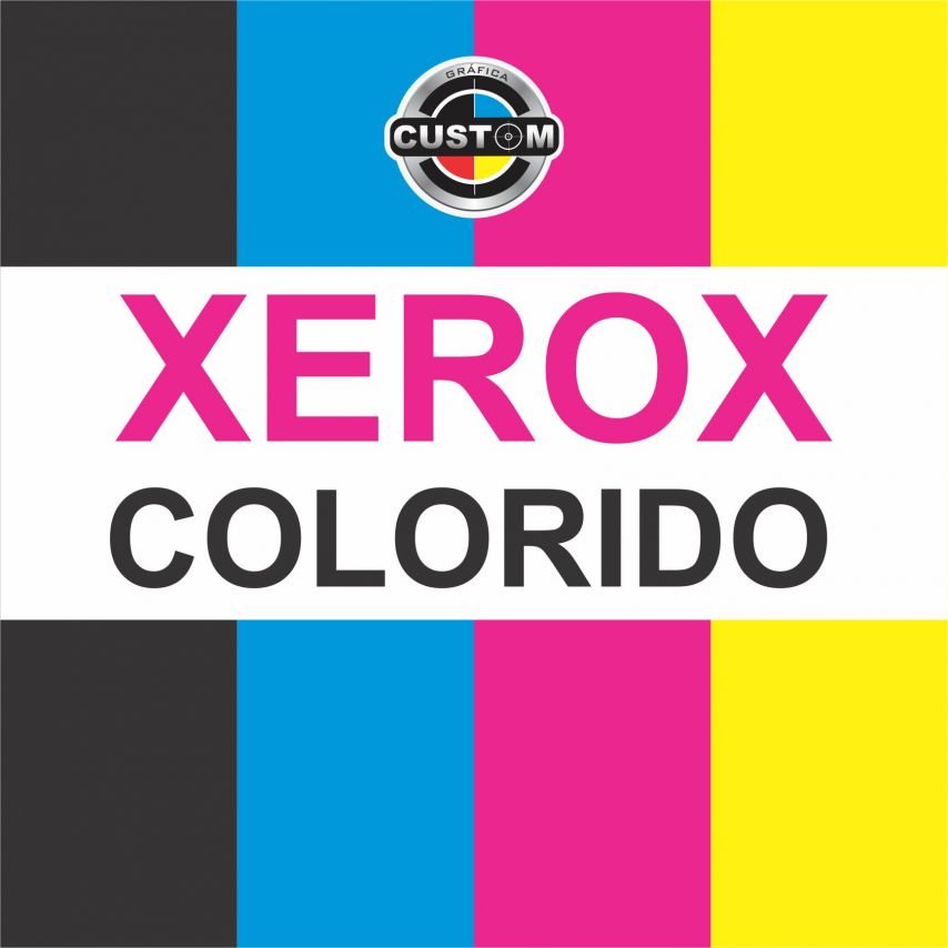 Xerox Colorido