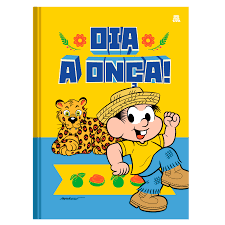 CADERNO BROCHURA CHICO BENTO
