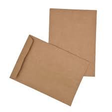 ENVELOPE PEQUENO KRAFT