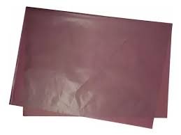PAPEL SEDA BORDO